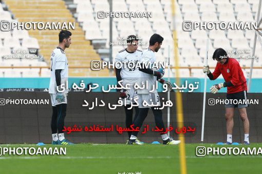 924600, Tehran, , Iran National Football Team Training Session on 2017/11/04 at Azadi Stadium