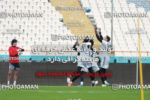 924712, Tehran, , Iran National Football Team Training Session on 2017/11/04 at Azadi Stadium