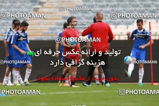 924846, Tehran, , Iran National Football Team Training Session on 2017/11/04 at Azadi Stadium
