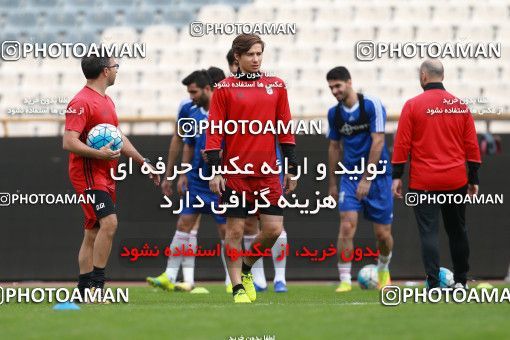 924629, Tehran, , Iran National Football Team Training Session on 2017/11/04 at Azadi Stadium