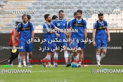 924686, Tehran, , Iran National Football Team Training Session on 2017/11/04 at Azadi Stadium