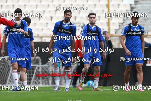 924705, Tehran, , Iran National Football Team Training Session on 2017/11/04 at Azadi Stadium