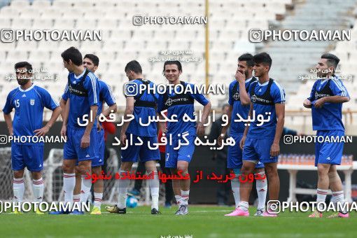 924778, Tehran, , Iran National Football Team Training Session on 2017/11/04 at Azadi Stadium