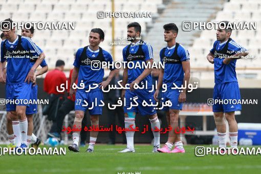 924671, Tehran, , Iran National Football Team Training Session on 2017/11/04 at Azadi Stadium