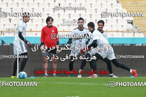 924830, Tehran, , Iran National Football Team Training Session on 2017/11/04 at Azadi Stadium