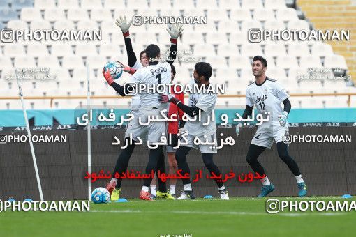 924757, Tehran, , Iran National Football Team Training Session on 2017/11/04 at Azadi Stadium