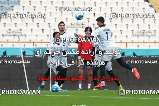 924630, Tehran, , Iran National Football Team Training Session on 2017/11/04 at Azadi Stadium