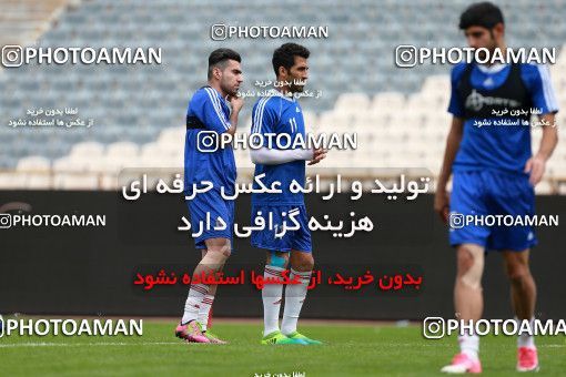 924743, Tehran, , Iran National Football Team Training Session on 2017/11/04 at Azadi Stadium