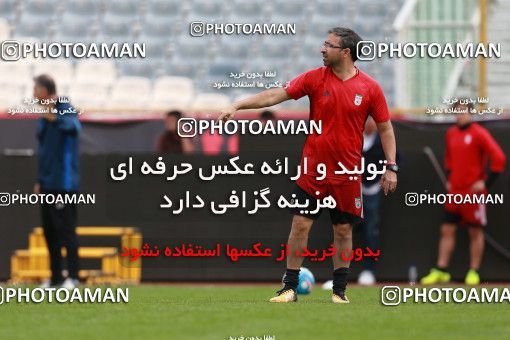 924750, Tehran, , Iran National Football Team Training Session on 2017/11/04 at Azadi Stadium
