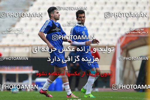 924792, Tehran, , Iran National Football Team Training Session on 2017/11/04 at Azadi Stadium