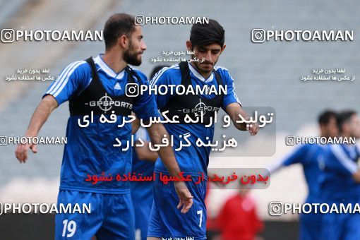 924871, Tehran, , Iran National Football Team Training Session on 2017/11/04 at Azadi Stadium