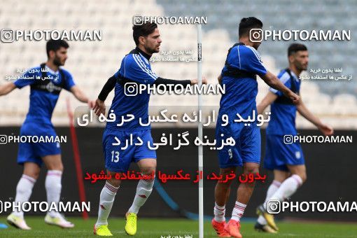 924668, Tehran, , Iran National Football Team Training Session on 2017/11/04 at Azadi Stadium