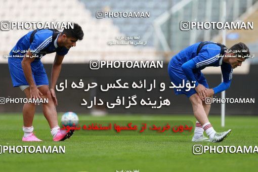 924843, Tehran, , Iran National Football Team Training Session on 2017/11/04 at Azadi Stadium