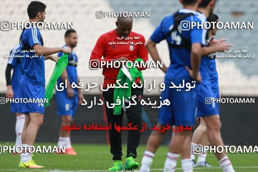 924748, Tehran, , Iran National Football Team Training Session on 2017/11/04 at Azadi Stadium