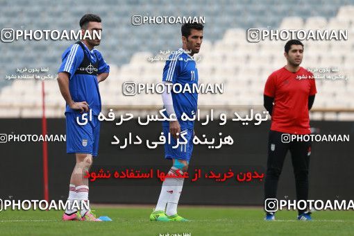 924834, Tehran, , Iran National Football Team Training Session on 2017/11/04 at Azadi Stadium