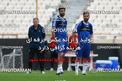 924770, Tehran, , Iran National Football Team Training Session on 2017/11/04 at Azadi Stadium