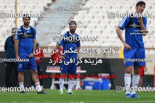 924763, Tehran, , Iran National Football Team Training Session on 2017/11/04 at Azadi Stadium