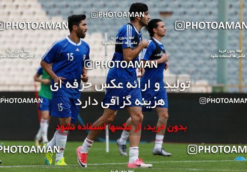 924667, Tehran, , Iran National Football Team Training Session on 2017/11/04 at Azadi Stadium