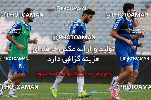 924582, Tehran, , Iran National Football Team Training Session on 2017/11/04 at Azadi Stadium