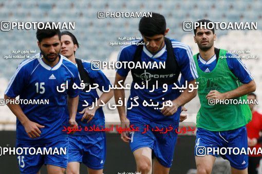 924605, Tehran, , Iran National Football Team Training Session on 2017/11/04 at Azadi Stadium