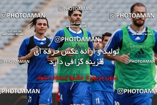924777, Tehran, , Iran National Football Team Training Session on 2017/11/04 at Azadi Stadium