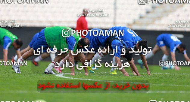 924747, Tehran, , Iran Training Session on 2017/11/04 at Azadi Stadium