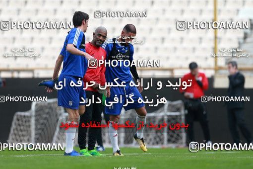924634, Tehran, , Iran National Football Team Training Session on 2017/11/04 at Azadi Stadium