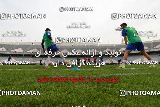 924811, Tehran, , Iran National Football Team Training Session on 2017/11/04 at Azadi Stadium