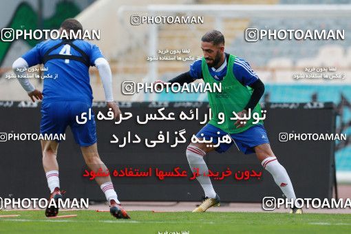 924805, Tehran, , Iran National Football Team Training Session on 2017/11/04 at Azadi Stadium