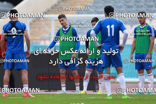 926685, Tehran, , Iran National Football Team Training Session on 2017/11/04 at Azadi Stadium