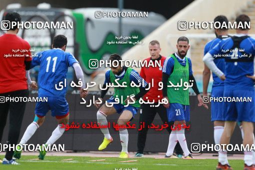 926710, Tehran, , Iran National Football Team Training Session on 2017/11/04 at Azadi Stadium
