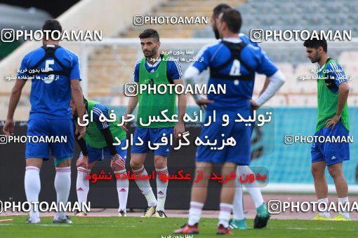 926757, Tehran, , Iran National Football Team Training Session on 2017/11/04 at Azadi Stadium
