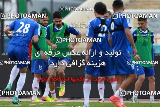 926524, Tehran, , Iran National Football Team Training Session on 2017/11/04 at Azadi Stadium