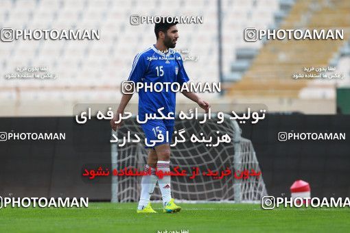 926661, Tehran, , Iran National Football Team Training Session on 2017/11/04 at Azadi Stadium