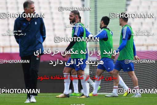 926703, Tehran, , Iran National Football Team Training Session on 2017/11/04 at Azadi Stadium