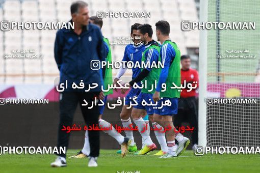 926704, Tehran, , Iran National Football Team Training Session on 2017/11/04 at Azadi Stadium