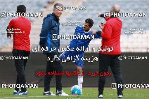 926503, Tehran, , Iran National Football Team Training Session on 2017/11/04 at Azadi Stadium