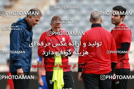 926670, Tehran, , Iran National Football Team Training Session on 2017/11/04 at Azadi Stadium