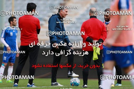 926808, Tehran, , Iran National Football Team Training Session on 2017/11/04 at Azadi Stadium