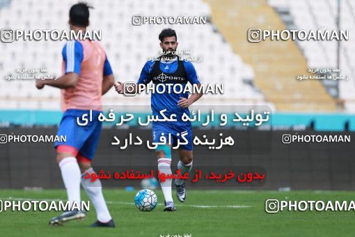 926632, Tehran, , Iran Training Session on 2017/11/04 at Azadi Stadium