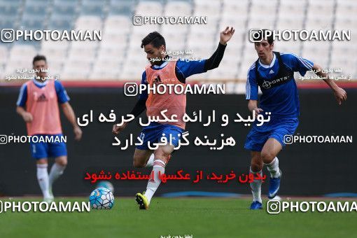 926564, Tehran, , Iran National Football Team Training Session on 2017/11/04 at Azadi Stadium