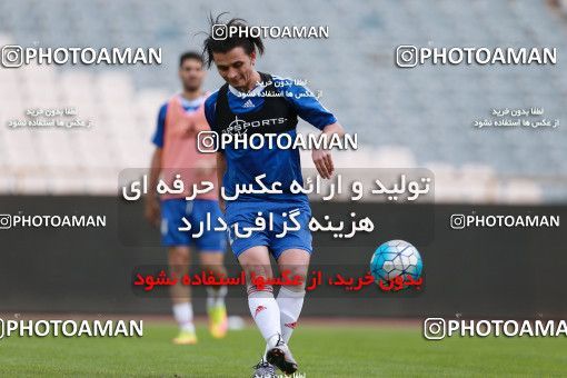 926600, Tehran, , Iran National Football Team Training Session on 2017/11/04 at Azadi Stadium