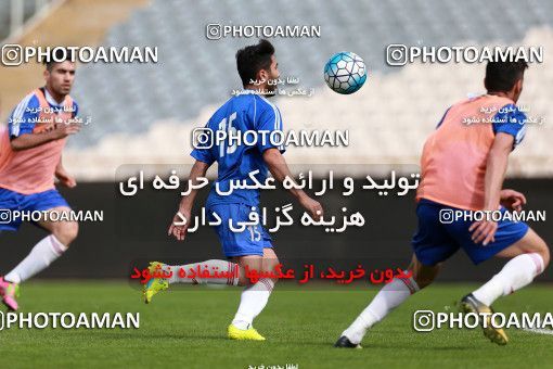 926762, Tehran, , Iran National Football Team Training Session on 2017/11/04 at Azadi Stadium