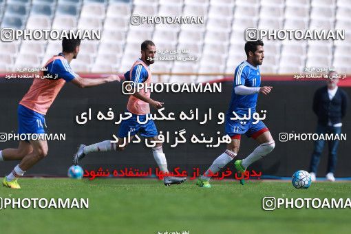 926788, Tehran, , Iran National Football Team Training Session on 2017/11/04 at Azadi Stadium