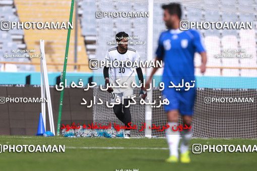 926498, Tehran, , Iran National Football Team Training Session on 2017/11/04 at Azadi Stadium
