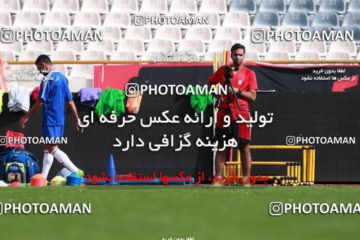 926798, Tehran, , Iran National Football Team Training Session on 2017/11/04 at Azadi Stadium