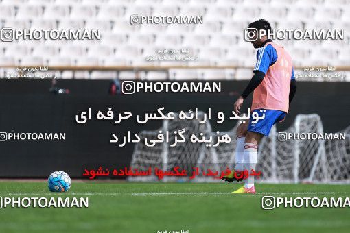 926606, Tehran, , Iran National Football Team Training Session on 2017/11/04 at Azadi Stadium