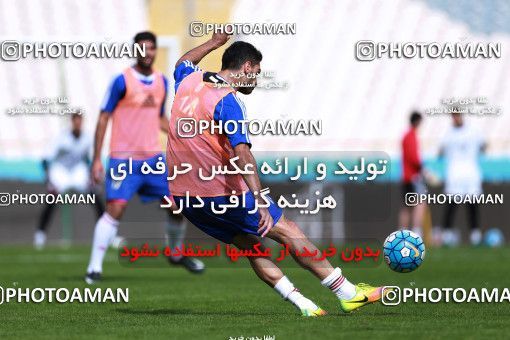 926734, Tehran, , Iran National Football Team Training Session on 2017/11/04 at Azadi Stadium
