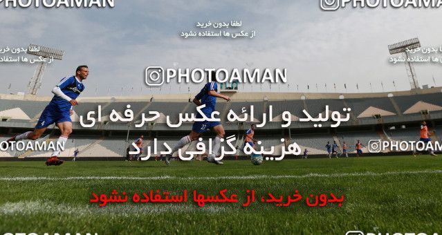 926538, Tehran, , Iran National Football Team Training Session on 2017/11/04 at Azadi Stadium