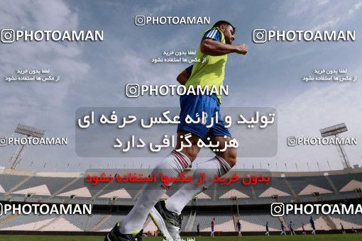 926608, Tehran, , Iran National Football Team Training Session on 2017/11/04 at Azadi Stadium